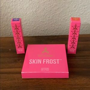 Jeffrey Star Makeup Bundle